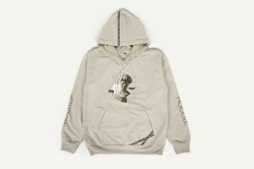 Realistic Hoodie Mockup