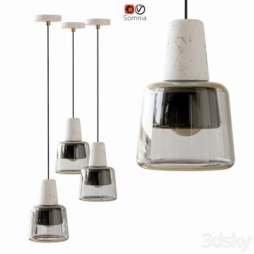 Pendant Lamp Corner Design Somnia