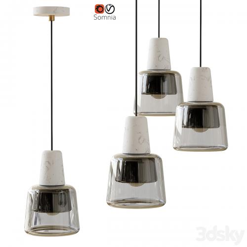 Pendant Lamp Corner Design Somnia