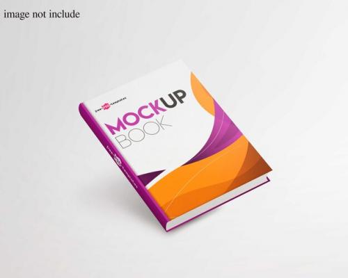 Book Cover Mockup