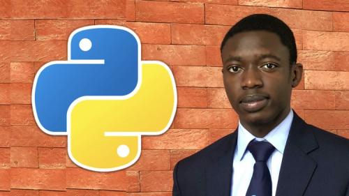 Udemy - Complete Python 2023 For Absolute Beginners