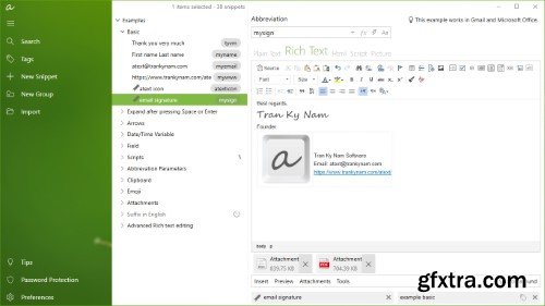 aText Premium 1.39 Multilingual