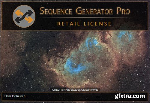 Sequence Generator Pro QSI Edition 4.3.0.1252