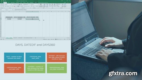 Excel Time and Date Function Playbook