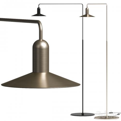 BoConcept Aerial Floor Lamp