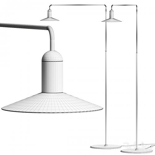 BoConcept Aerial Floor Lamp