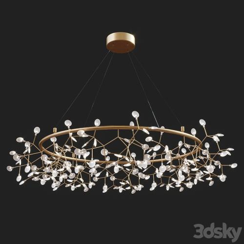 Chandelier Moooi Heracleum