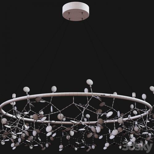 Chandelier Moooi Heracleum