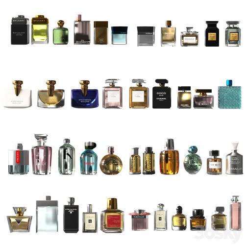 PERFUME COLLECTION