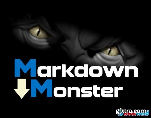 Markdown Monster 3.1.11