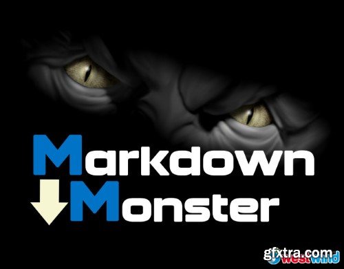 Markdown Monster 3.1.12.1