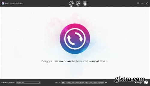 iFunia Video Converter 2.5