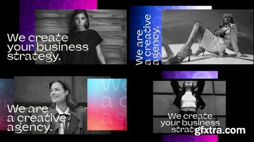 Videohive Create business strategy 49574601