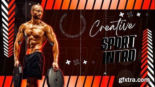 Videohive Fitness Sport Intro 48997669