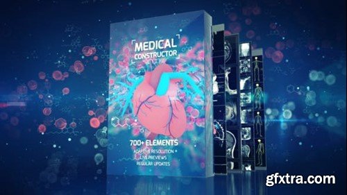 Videohive Medical Constructor 27636317