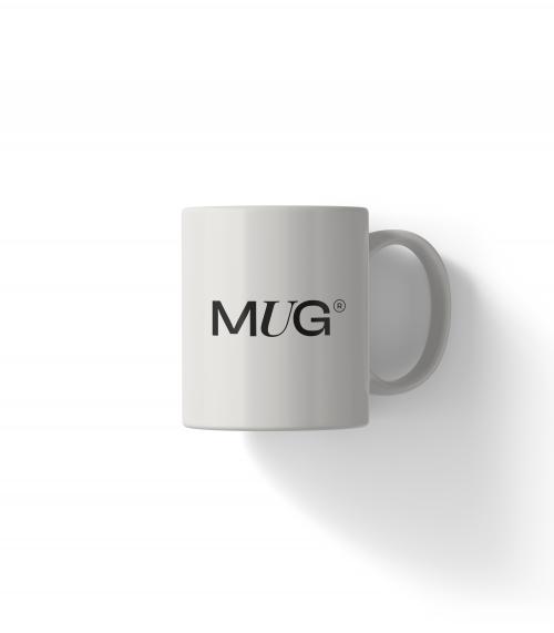 Creatoom -  Mug Mockup V4 Top View