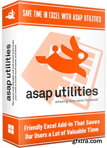 ASAP Utilities 8.4 RC1 Multilingual