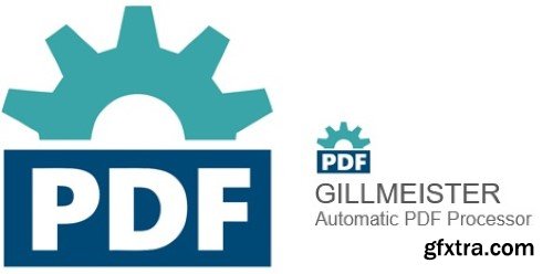 Gillmeister Automatic PDF Processor 1.35