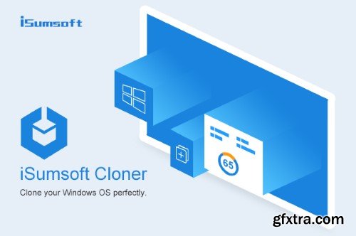 iSumsoft Cloner 3.1.2.5