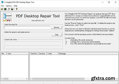 3-Heights PDF Desktop Repair Tool 6.27.2.1