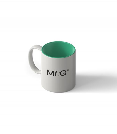 Creatoom -  Mug Mockup V7 Isometric