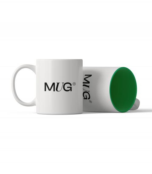 Creatoom -  Mugs Mockup V1 Front View