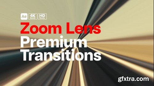 Videohive Premium Transitions Zoom Lens 49743561