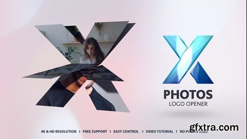 Videohive Photo Logo Intro 49703882