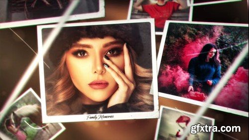 Videohive Creative Photo Slideshow 49701012