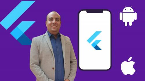 Udemy - Flutter Advanced - Clean Architecture With MVVM in Arabic