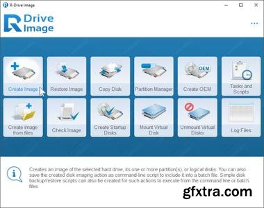 R-Drive Image 7.1 Build 7111 Multilingual