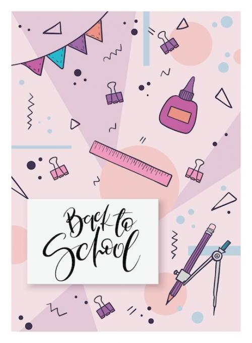 Back To School Cards