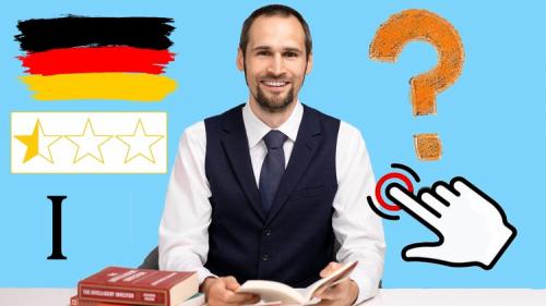 Udemy - Learn German Language: Best German A1 Course [Beginners 1]