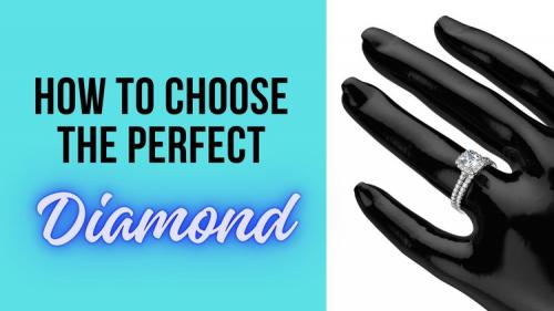 Udemy - How to choose the perfect diamond for your engagement ring