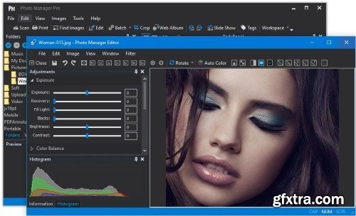 Proxima Photo Manager Pro 4.0 Release 8