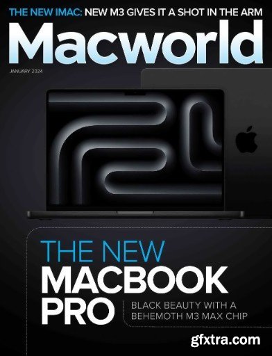 Macworld USA - January 2024