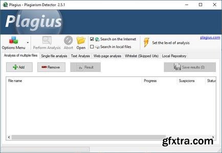 Plagius Professional 2.9.1