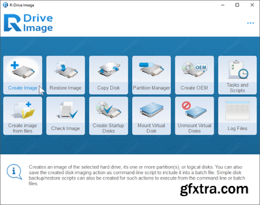 R-Tools R-Drive Image v7.2 Build 7201 Multilingual BootCD