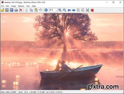 IrfanView 4.65.0 Commercial Multilingual