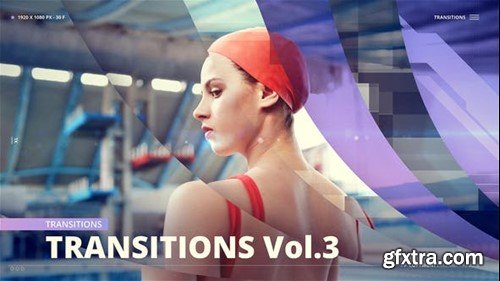 Videohive The Transitions 49737653