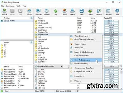 Disk Savvy 15.9.12