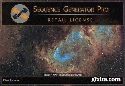 Sequence Generator Pro QSI Edition 4.3.0.1255