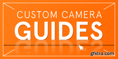 Blender Market - Custom Camera Guides v1.0.2