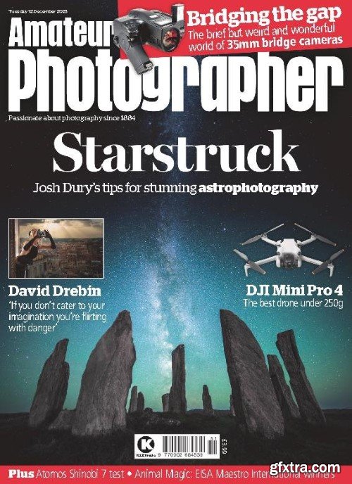 Amateur Photographer - 12 December 2023 (True PDF)