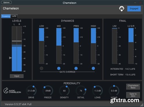 Angry Audio Chameleon C6s v1.0.2