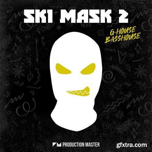 Production Master Ski Mask 2 G House and Bass House