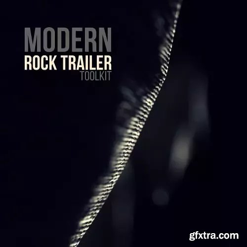 Keepforest Modern Rock Trailer Toolkit