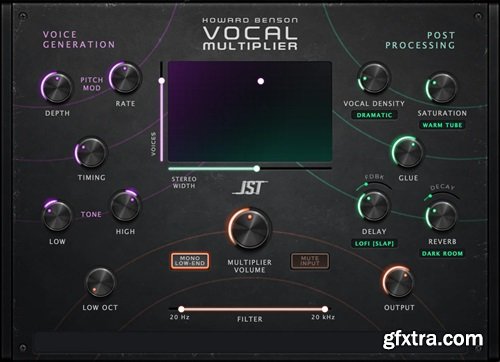 Joey Sturgis Tones Howard Benson Vocal Multiplier v1.0.2