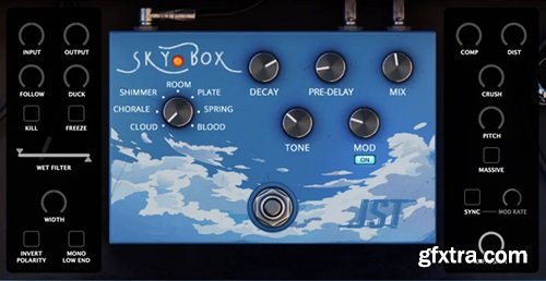 Joey Sturgis Tones JST Sky Box v1.1.5