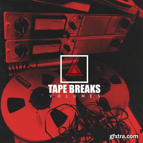 Polyphonic Music Library Tape Breaks Vol 5